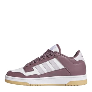 Women's adidas Rapid Court Low Trainers in Supplier Colour