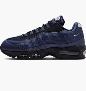 Nike Air Max 95 Trainers Sanded Purple/Obsidian