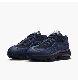 Nike Air Max 95 Trainers Sanded Purple/Obsidian