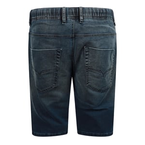 Men's Diesel Krooley Ne Short Denim Shorts in Blue Denim