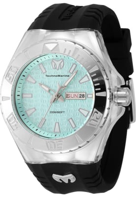 TechnoMarine TM-122009 Mens Cruise Monogram Watch
