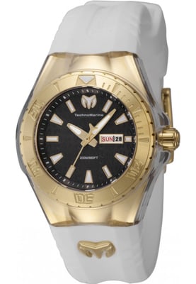 TechnoMarine TM-122022 Ladies Cruise Monogram Watch