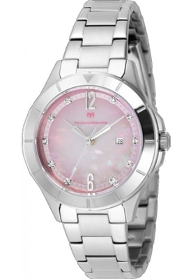 TechnoMarine TM-826006 Ladies Luna Tides Watch