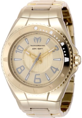 TechnoMarine TM-226004 Mens Lusso Mare Watch