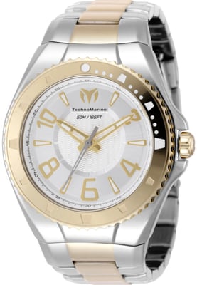 TechnoMarine TM-226005 Mens Lusso Mare Watch