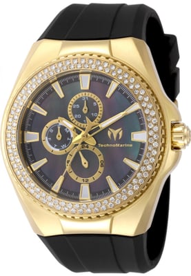 TechnoMarine TM-124025 Mens Cruise Monogram Watch