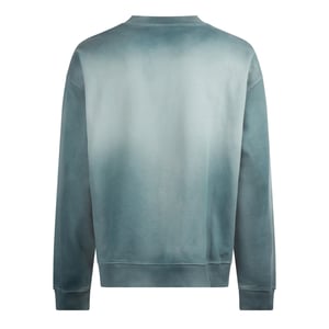Men's Diesel S Boxt R4 Hoodie in Blue Mirage