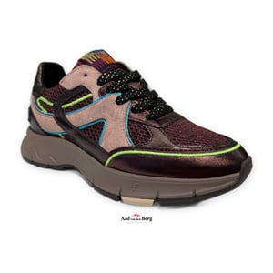Floris van Bommel Damesschoenen sneakers