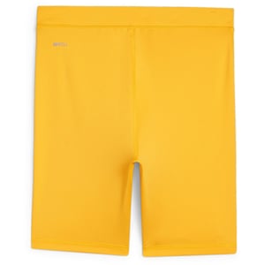 Men's Puma Short Tights in Sun Stream