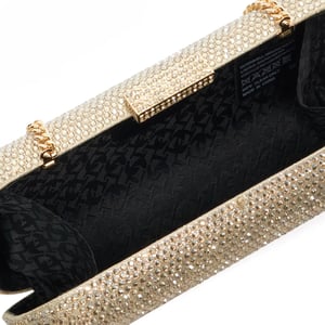 Dune Accessories Beausale - Chain-Strap Clutch Bag