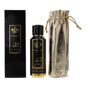 Mancera Paris Black Vanilla Eau de Parfum 60ml