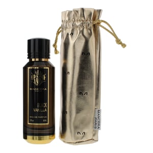 Mancera Paris Black Vanilla Eau de Parfum 60ml