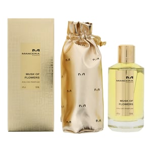 Mancera Paris Musk Of Flowers Eau de Parfum 120ml
