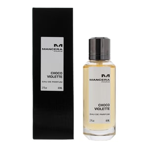 Mancera Paris Choco Violette Eau de Parfum 60ml