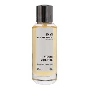 Mancera Paris Choco Violette Eau de Parfum 60ml
