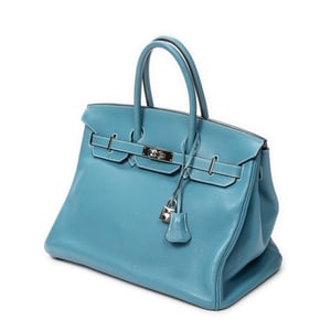 Birkin Retourne 35 handtas