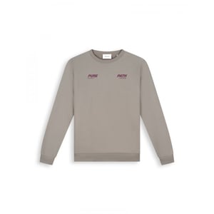Pure Path 26030303 53 heren sweater crewneck