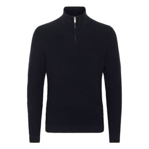Matinique Lagoon half zip trui navy r