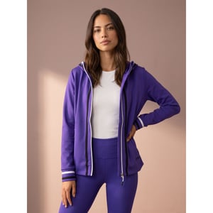 Sjeng Sports Filomena hooded jacket tennis hoodie dames -