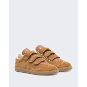 Isabel Marant Dames beth leren sneakers