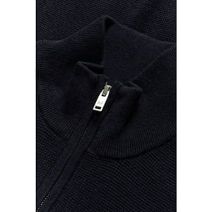Matinique Lagoon half zip trui navy r