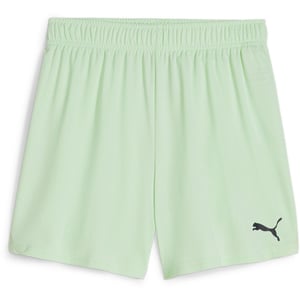 Women's Puma Teamgoal Shorts Wmns Football Shorts in Freshmint Black