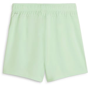 Women's Puma Teamgoal Shorts Wmns Football Shorts in Freshmint Black