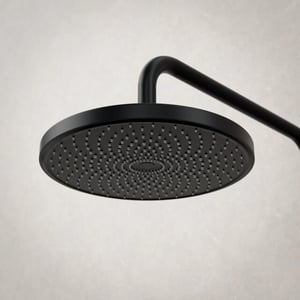 Mirlux Regendouche elin mat met thermostaatkraan 22 cm