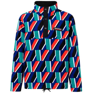 Nautica Gusto Mens Multicolour Sweater