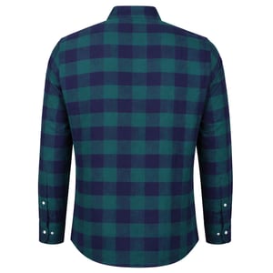 Nautica Brigg Mens Dark Navy Shirt