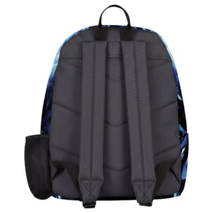 Hype Backpack Crystal Backpack Zip Fastening blue black