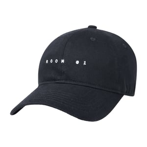 Umbro Kamer 01 Baseballpet (Zwart)