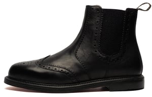 Catesby England Dorian Mens Leather Brogue Boots