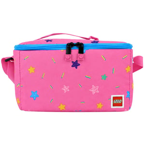 Lego 5L Unicorn Cooler Kids Pink Lunch Bag