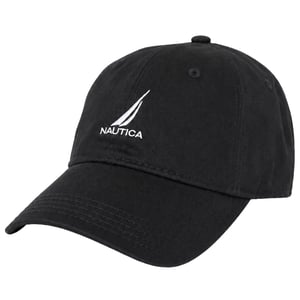 Nautica Grange Black Cap