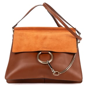 Medium Faye Bag Medium Schoudertas