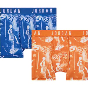 Nike Mens Boxer Brief Jordan Flight JM0780 Stretch Micro Dri-Fit Everyday Wear