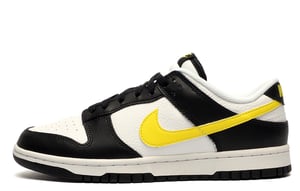 Nike Dunk Low Mens Leather Trainers