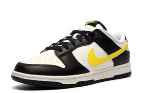 Nike Dunk Low Mens Leather Trainers