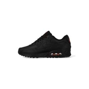 Nike Air max 90 "black safety orange"