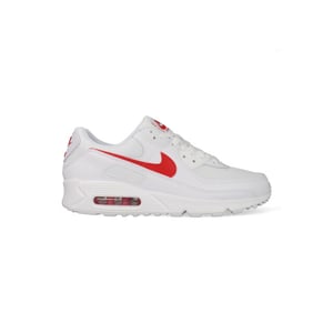 Nike Air max 90 "white university red"