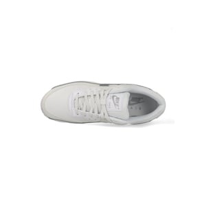 Nike Air max 90 "premium white silver" / zilver