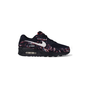 Nike Air max 90 "printed canvas" donker