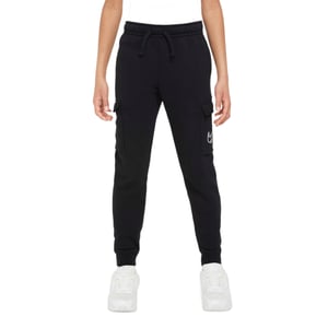 NIKE DQ3946 Mens Joggers Soft Sportswear Multi Swoosh Fleece Cargo Cuffed Pant