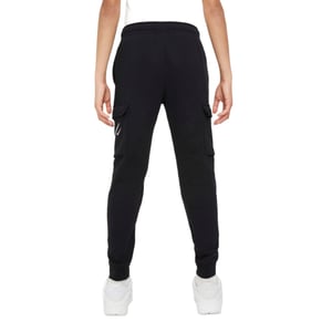 NIKE DQ3946 Mens Joggers Soft Sportswear Multi Swoosh Fleece Cargo Cuffed Pant