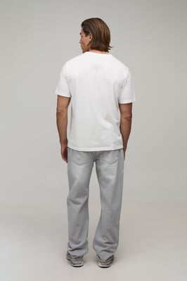 Essential Straight Fit Jeans