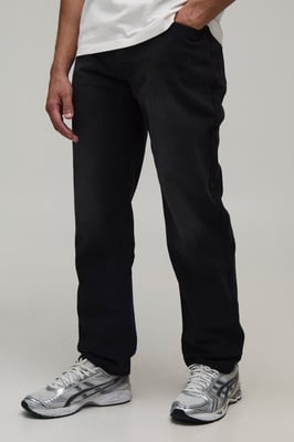 Essential Straight Fit Jeans