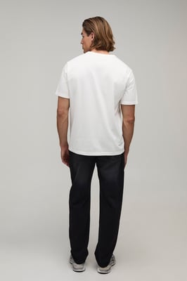 Essential Straight Fit Jeans