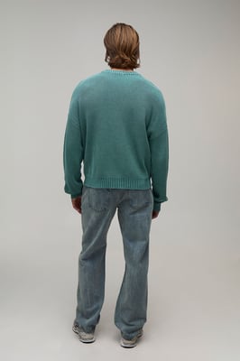 Essential Straight Fit Jeans