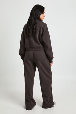 Ath Collective Emroidered Funnel Neck Tracksuit